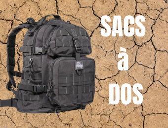 Sacs Expéditions