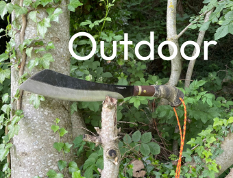 Outdoor Klingen