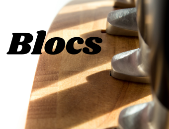 Sets et Blocs