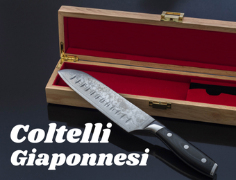 Coltelli Giapponesi