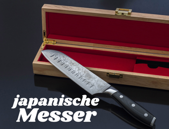 Japanische Messer