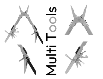 Multifunktionale Werkzeuge