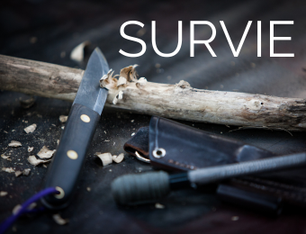 SHARP USER - Survival