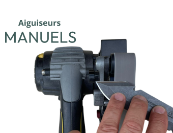 Aiguiseurs électrique