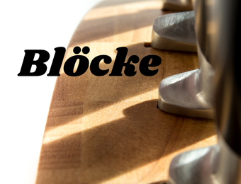 Sets und Blöcke