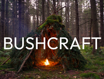 SHARP USER -  BUSHCRAFT