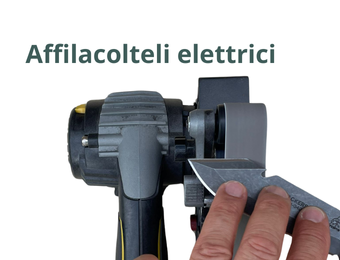 Affilatori elettrici