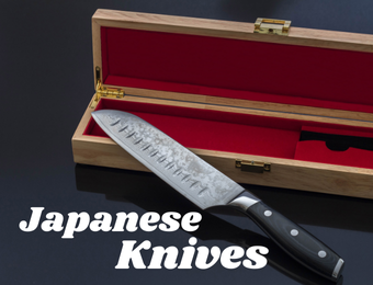 Japanese Knives