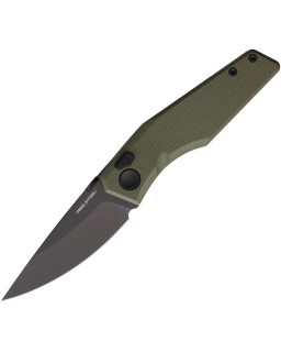 Real Steel Spectrum Folding Knife  Nitro V Steel   G10 Handle