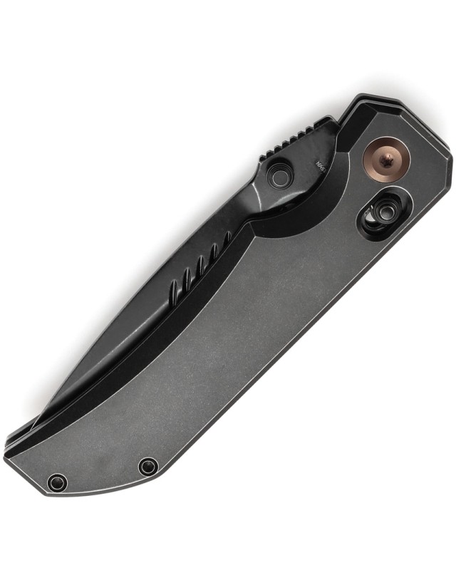 Kansept Eaglestrike Crossbar Folding Knife  S35VN Steel   Titanium Handle Kansept Eaglestrike Crossbar Folding Knife  S35VN Steel   Titanium Handle