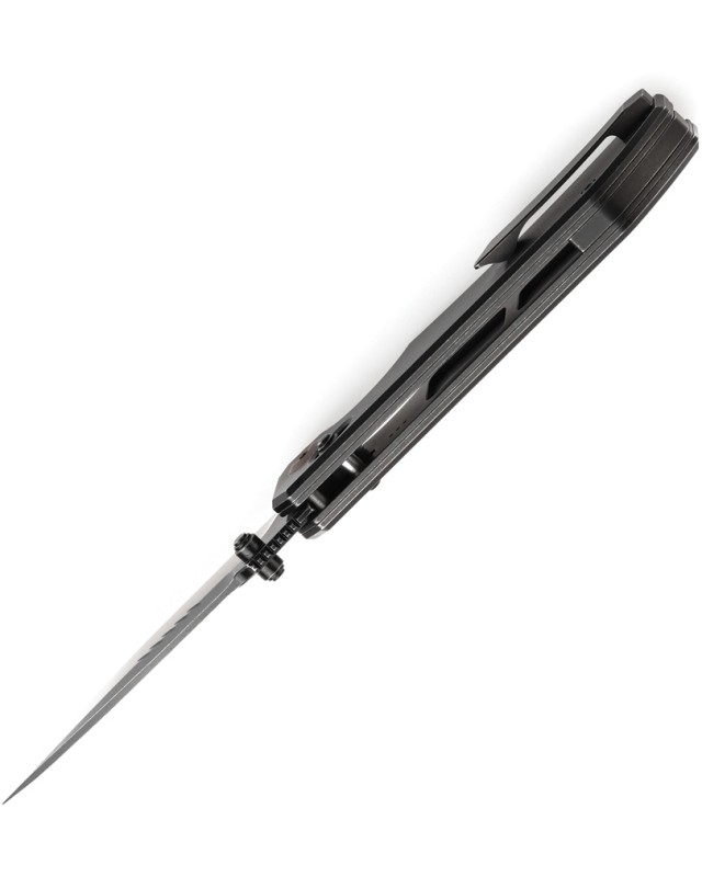 Kansept Eaglestrike Crossbar Folding Knife  S35VN Steel   Titanium Handle Kansept Eaglestrike Crossbar Folding Knife  S35VN Steel   Titanium Handle