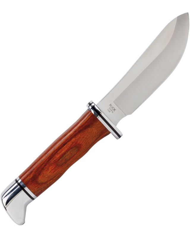Buck Skinner Heritage Series Fixed Blade  Braun Dymalux Handle