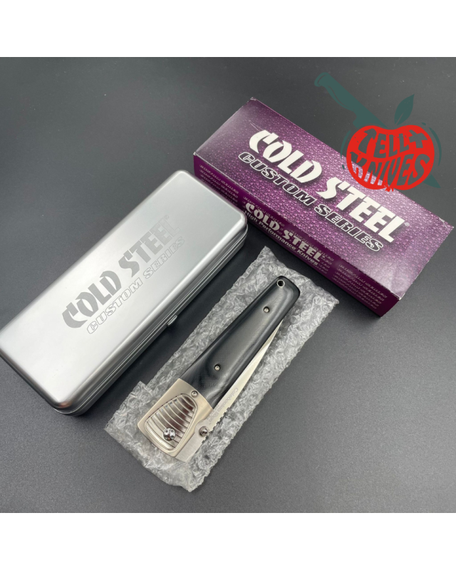 COLD STEEL Caledonian Edge SAN MAI III C60E Micarta handle original box