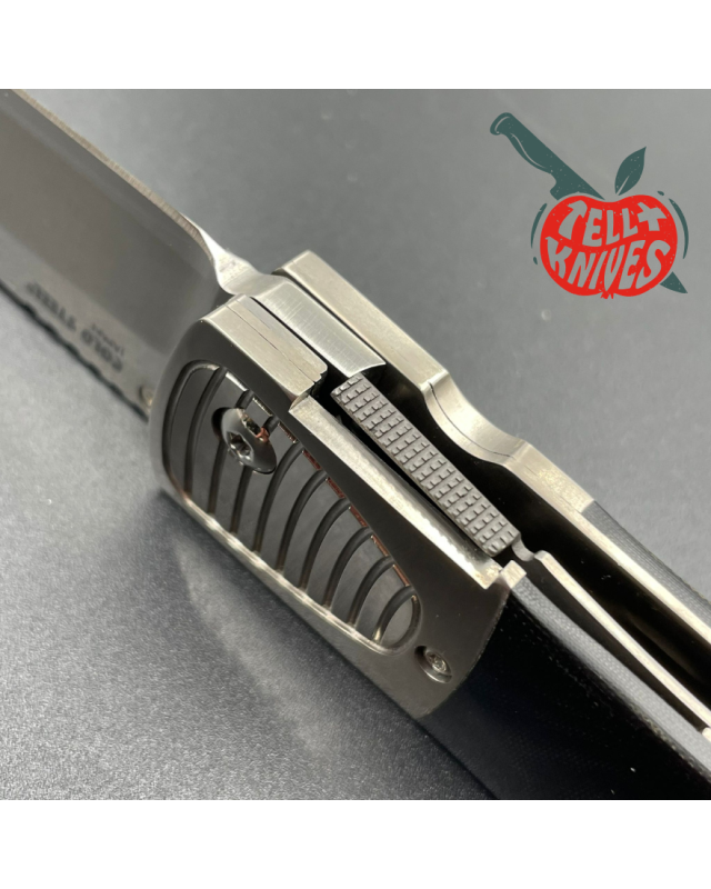 COLD STEEL Caledonian Edge SAN MAI III C60E Micarta handle original box