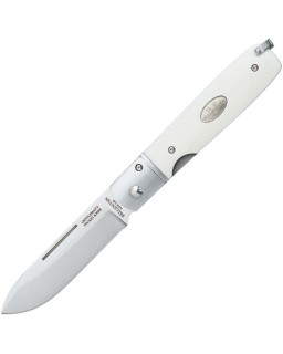 Fällkniven Gentleman's Pocket Knife GPey Laminate Cobalt steel Elforyn handle