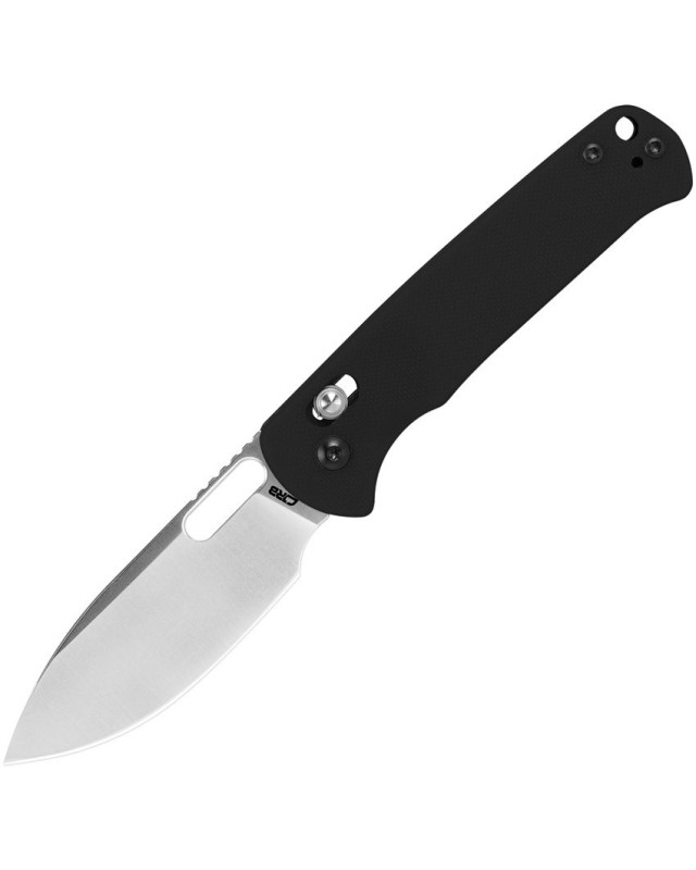 CJRB Hectare  AR-RPM9 Steel Blade Black G10 Handle
