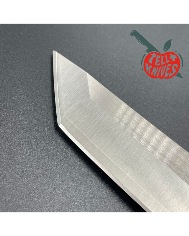 COLD STEEL Recon Tanto VG-1 SAN MAI steel made in Japan satin blade black kraton handle