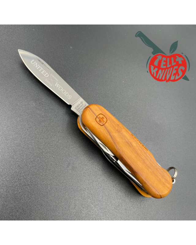 WENGER United Woods 2013 Limited Edition