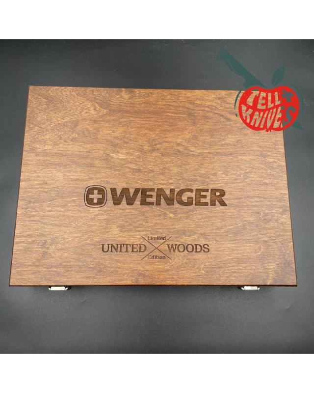 WENGER United Woods 2013 Limited Edition