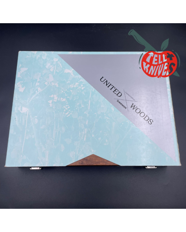 WENGER United Woods 2013 Limited Edition