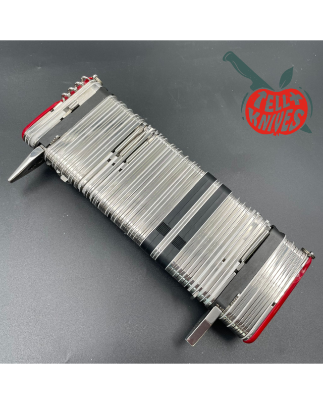 WENGER Swiss Army Collector's Knife 2007