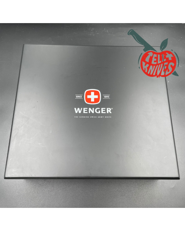 WENGER Swiss Army Collector's Knife 2007