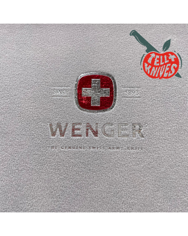 WENGER Swiss Army Collector's Knife 2007