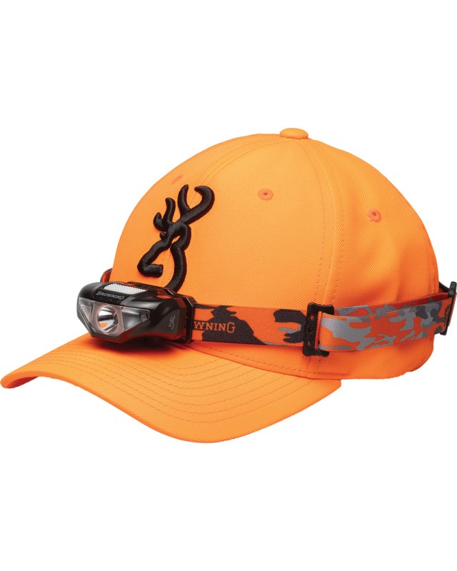 Browning Headlight Cap Combo Blaze 3014