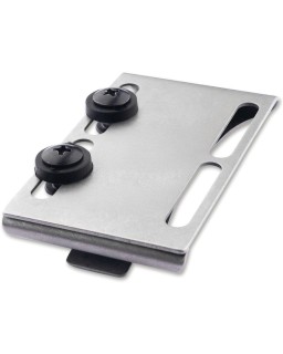 BÖKER PLUS Universal Ambidextrous Belt Clip Metal
