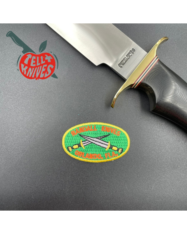 Randall Made Knives Patch - Small Randall Made Knives Patch - Small