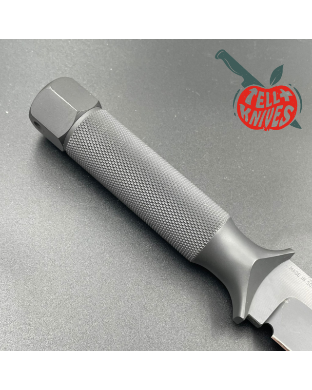 Chris Reeve fixed blade MARK V Made in South Africa D2 steel Chris Reeve fixed blade MARK V Made in South Africa D2 steel