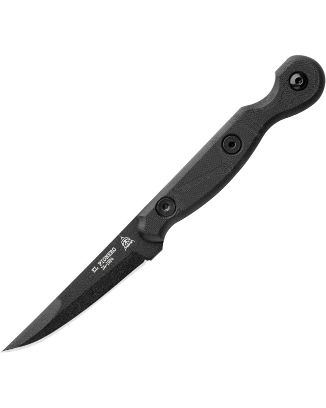 El Pionero Blackout Edition