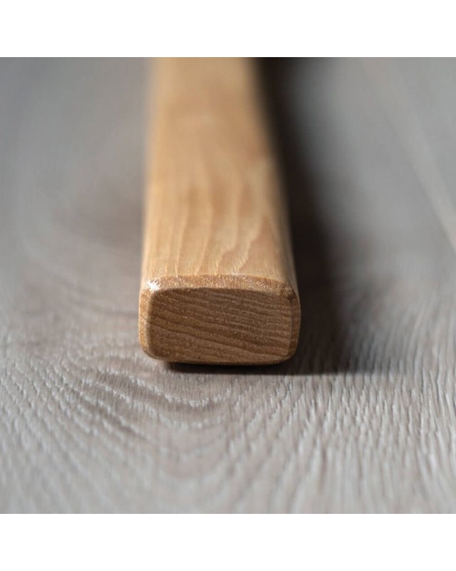 Jack of Clubs Throwing Axe