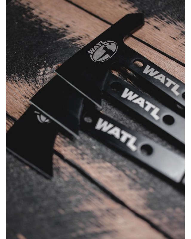 Walt Hawk Throwing Set