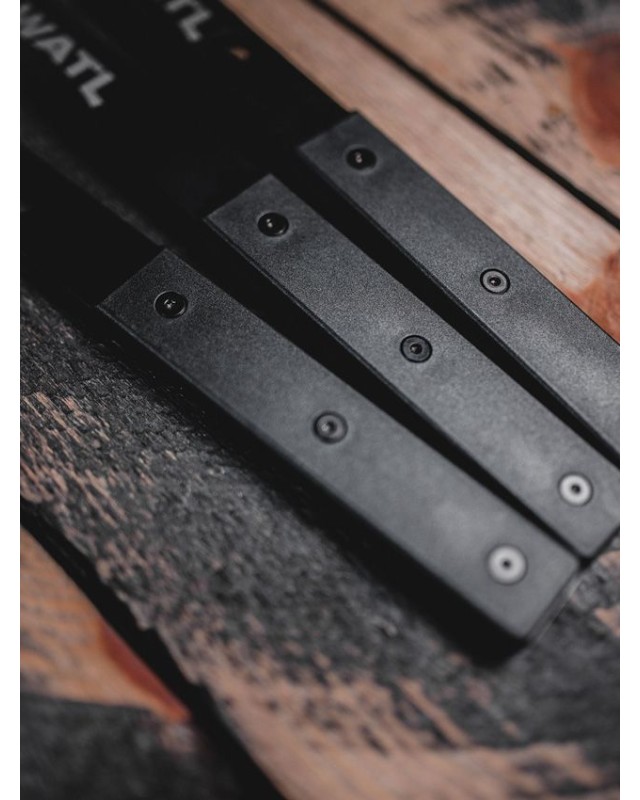 Walt Hawk Throwing Set