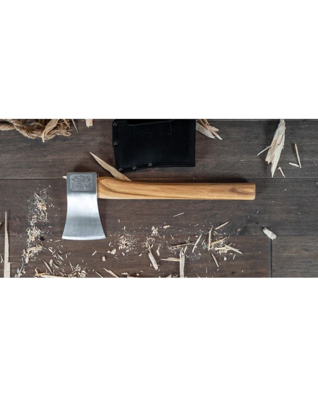 The Bad Axe Throwing Axe