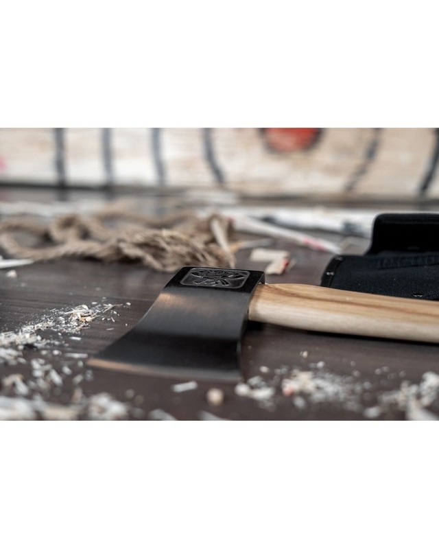 The Bad Axe Throwing Axe