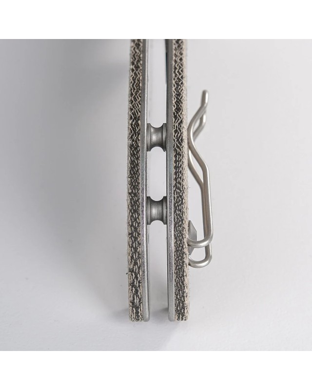 Naga Top Linerlock Green