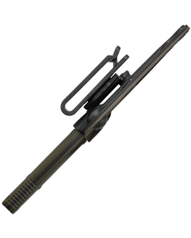 H-Back Fixed Blade OD