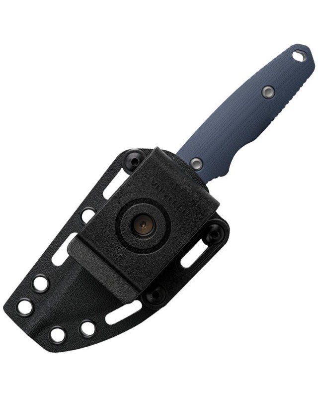 H-Back Fixed Blade Blue