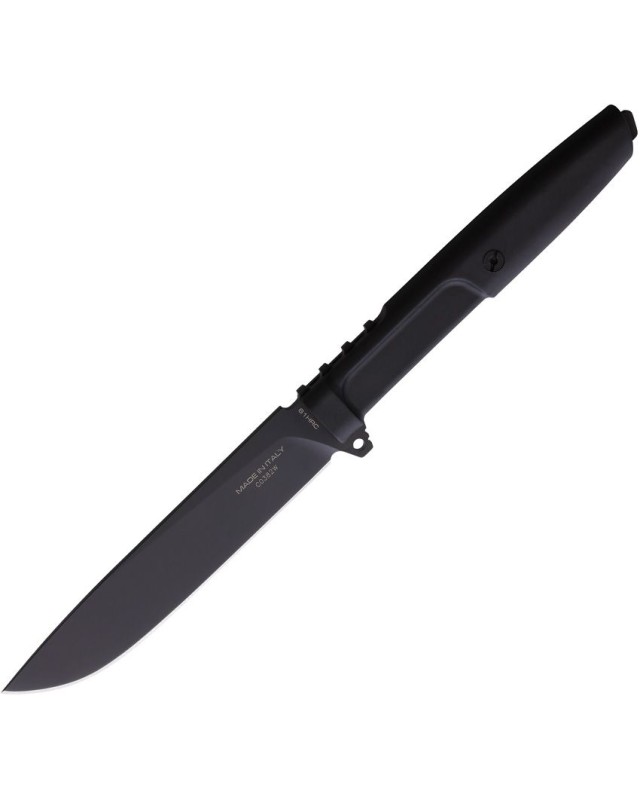 Vipera Fixed Blade Total Black