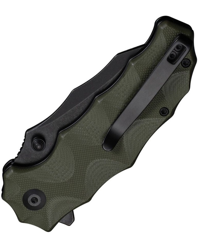 Natterjack Button Lock OD