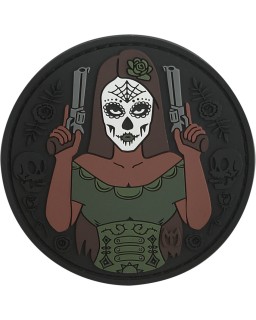 Adelita Patch Tactical