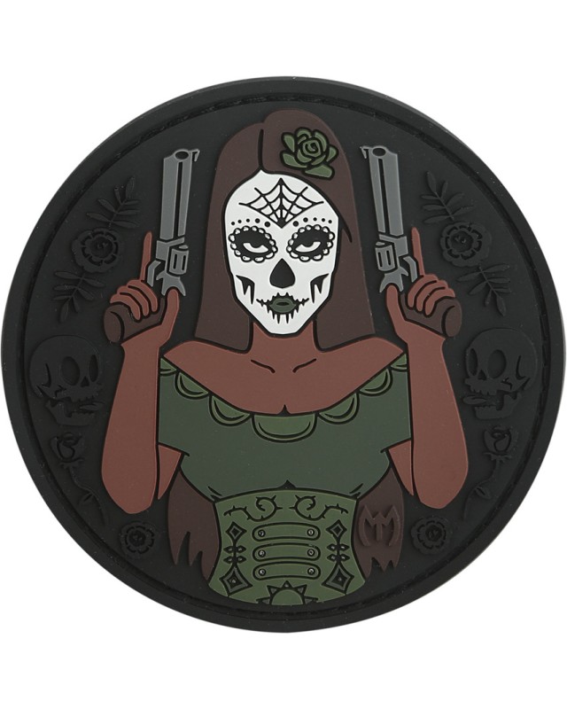 Adelita Patch Tactical
