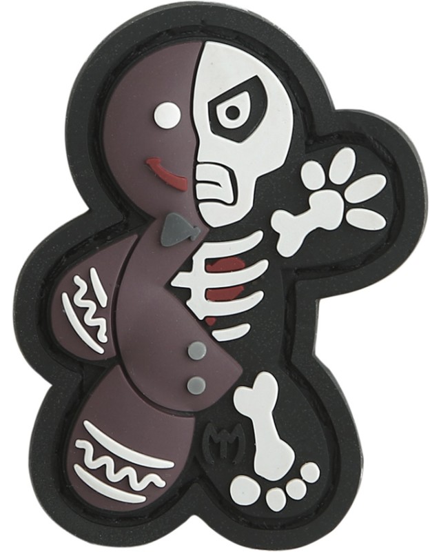 Gingerbread Patch Tactical