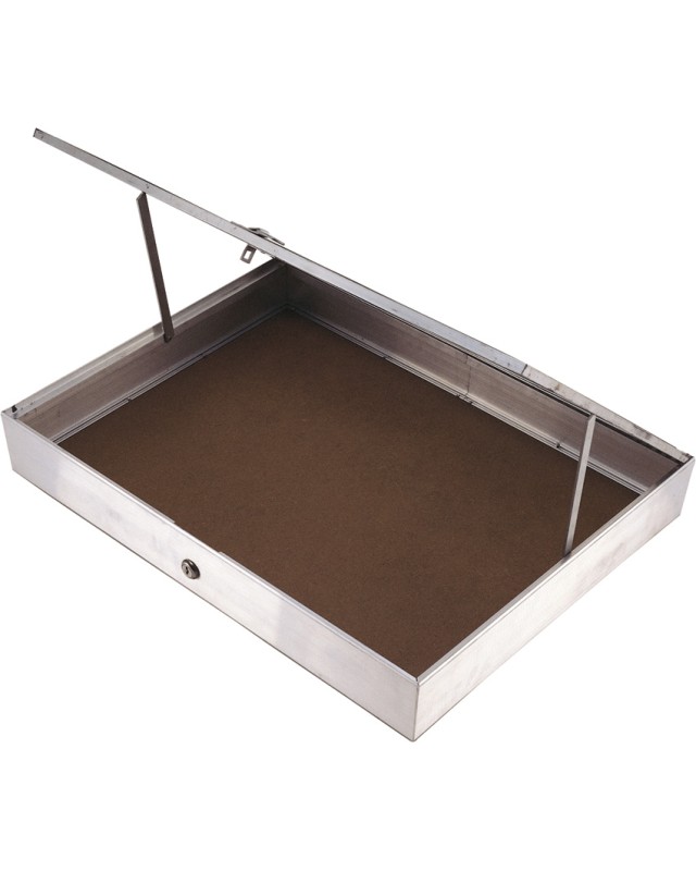 Aluminum Display Case