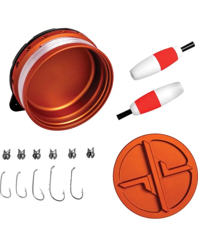 XREEL Pocket Fishing Kit Org
