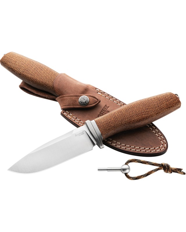ACHA Fixed Blade Natural