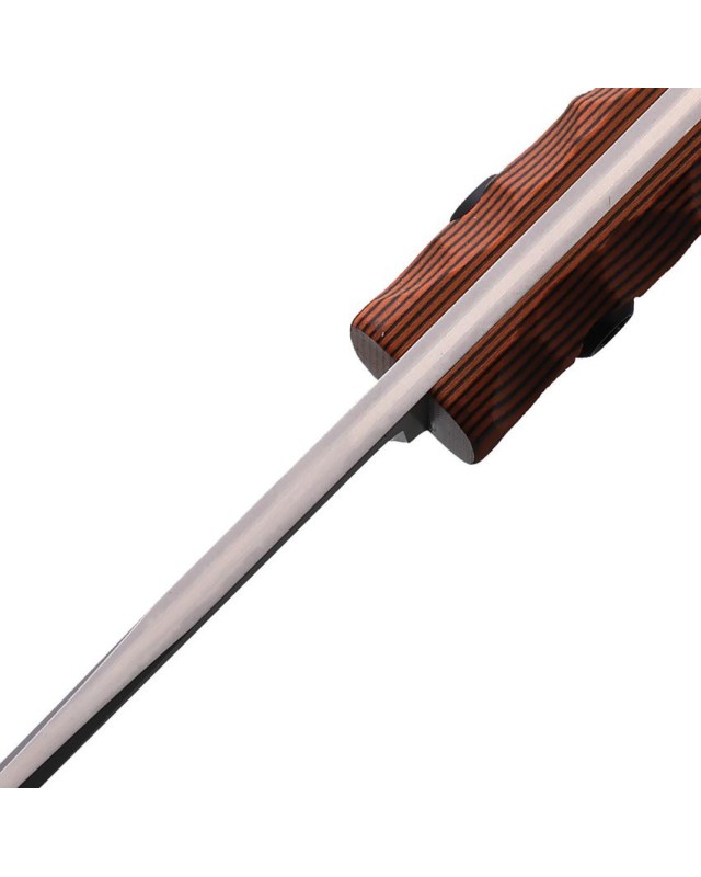 Chop Mini Fixed Blade Orange