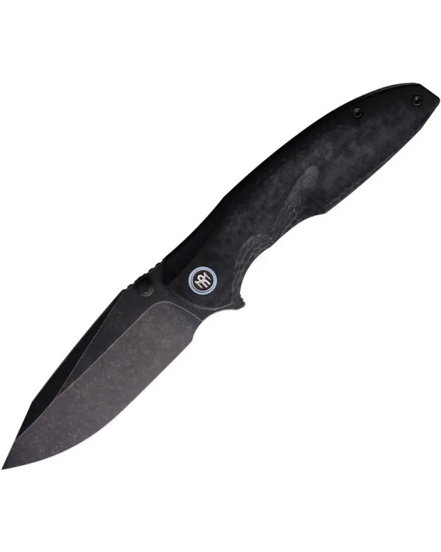 Cool Whale Linerlock Black